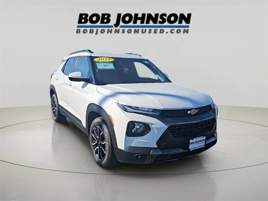 2023 Chevrolet Trailblazer ACTIV photo 1
