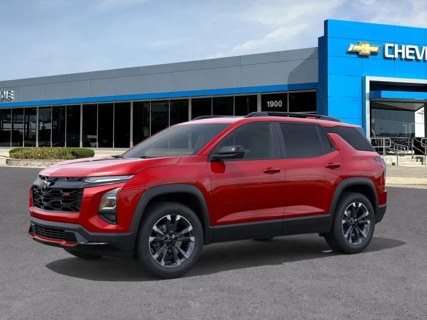2026 Chevrolet Equinox RS photo 1