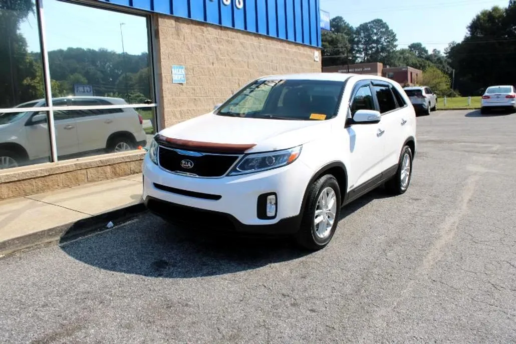 2015 Kia Sorento LX photo 1