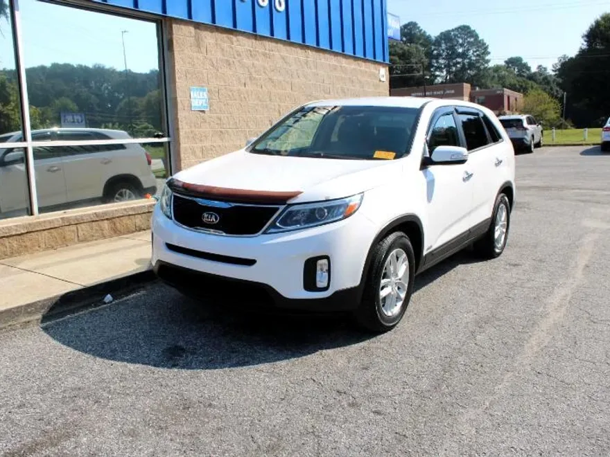2015 Kia Sorento LX photo 1