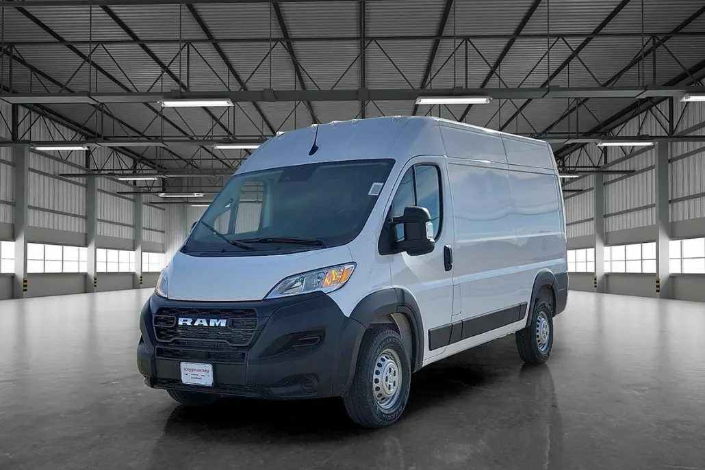 2025 Ram ProMaster 1500 photo 1