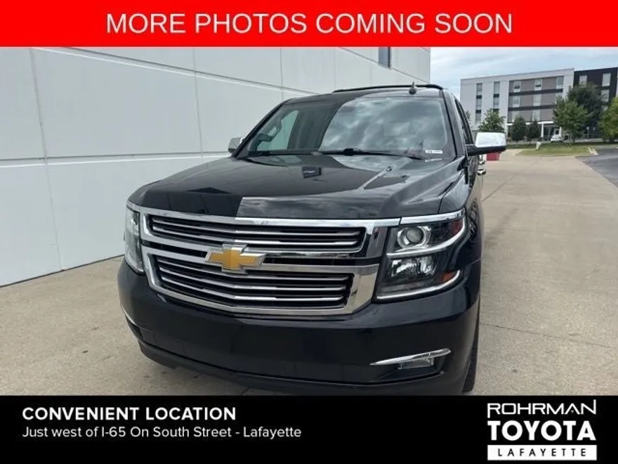 2020 Chevrolet Suburban Premier photo 1