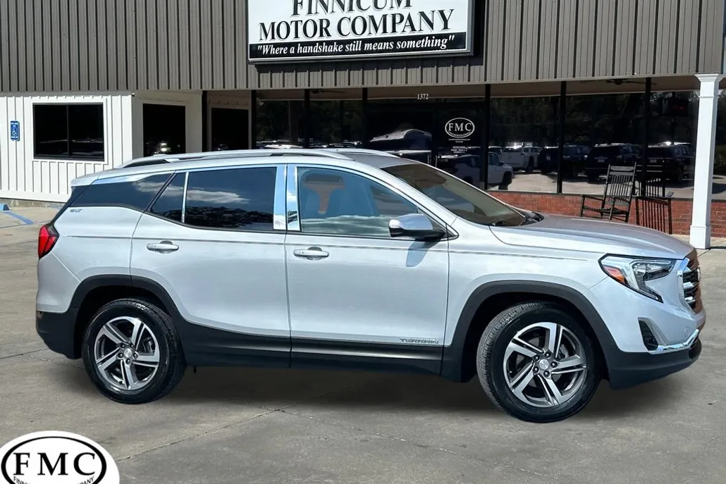 2021 Gmc Terrain SLT photo 1