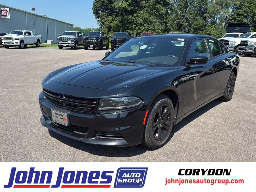 2023 Dodge Charger SXT photo 1