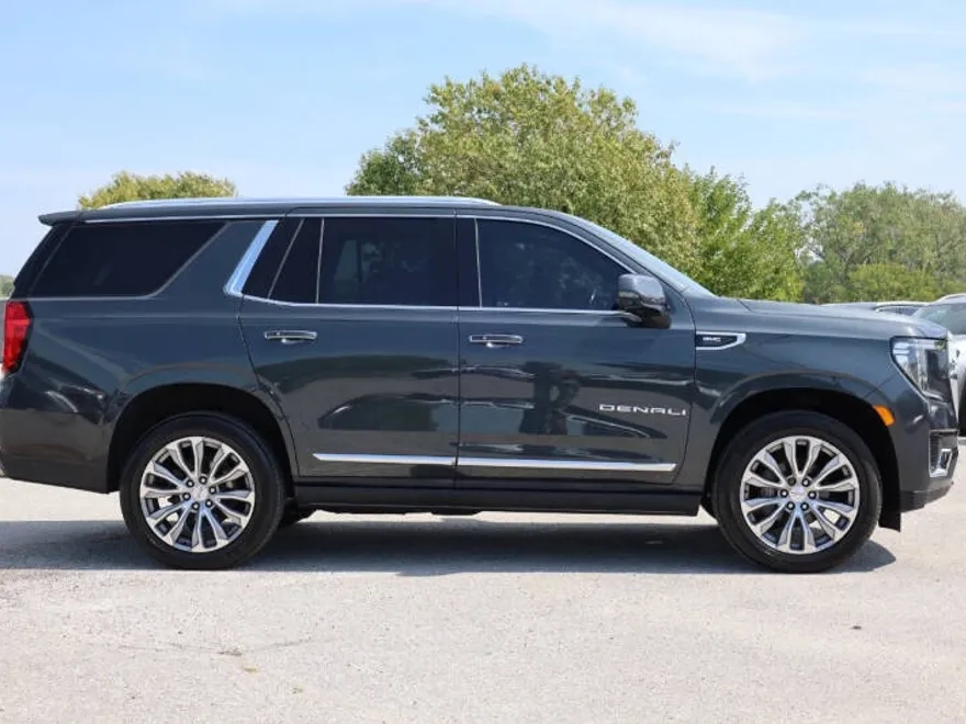 2021 Gmc Yukon Denali photo 1