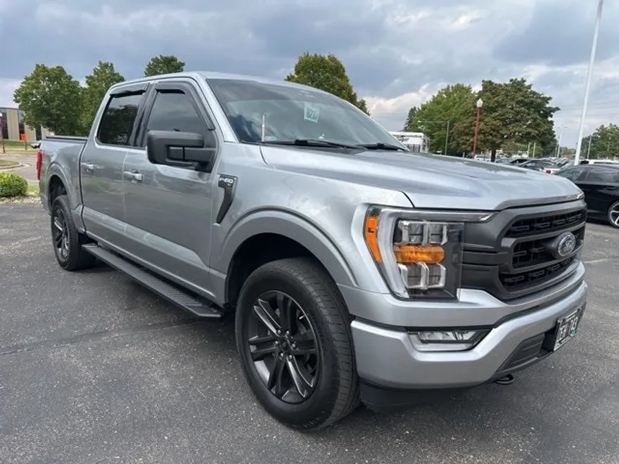 2022 Ford F-150 XLT photo 1