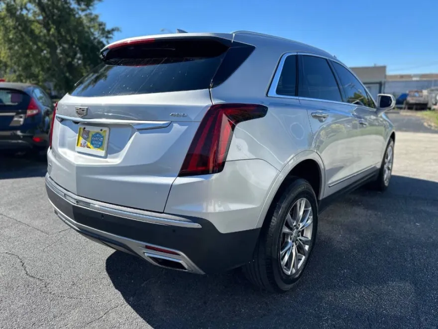2020 Cadillac XT5 Premium Luxury photo 1