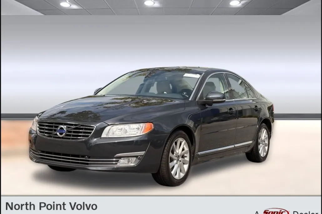 2014 Volvo S80 photo 1