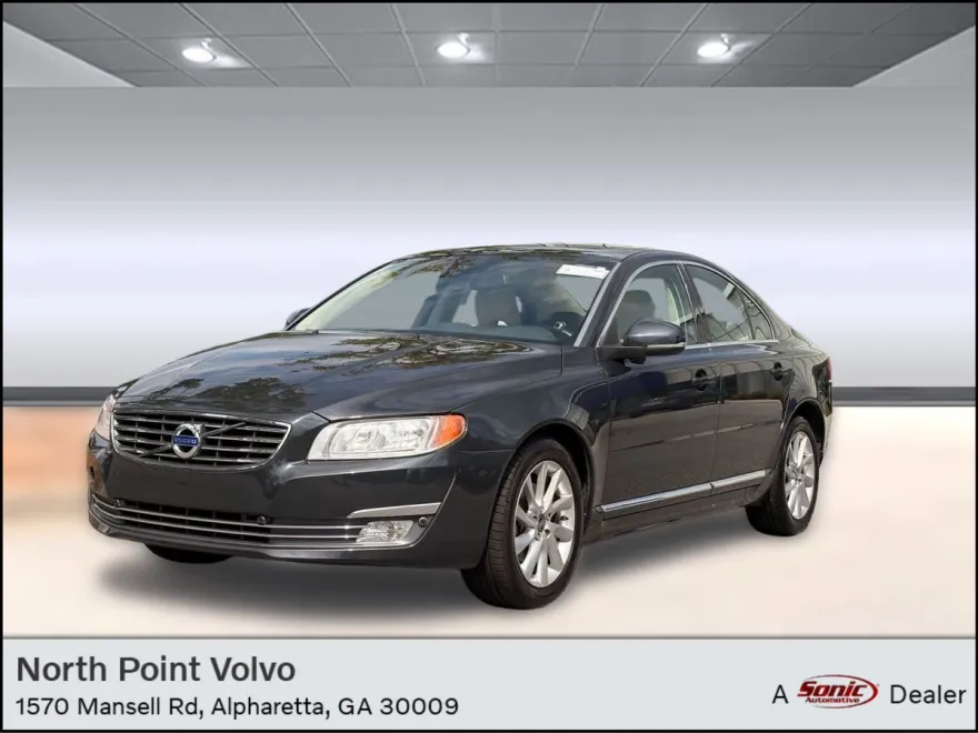 2014 Volvo S80 photo 1