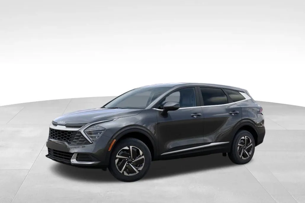 2025 Kia Sportage Hybrid LX photo 1