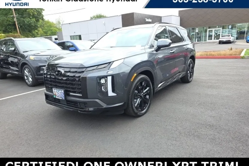 2023 Hyundai Palisade XRT photo 1
