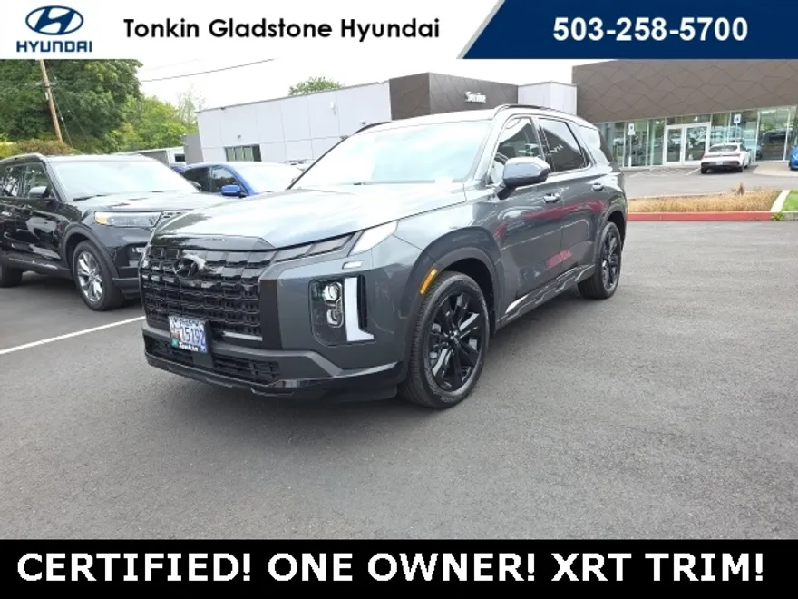 2023 Hyundai Palisade XRT photo 1