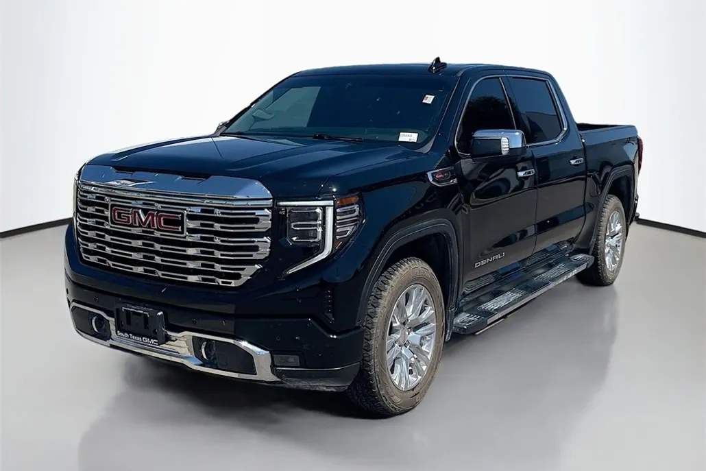 2024 Gmc Sierra 1500 photo 1