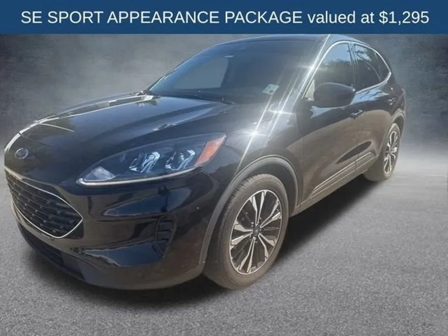 2021 Ford Escape SE photo 1