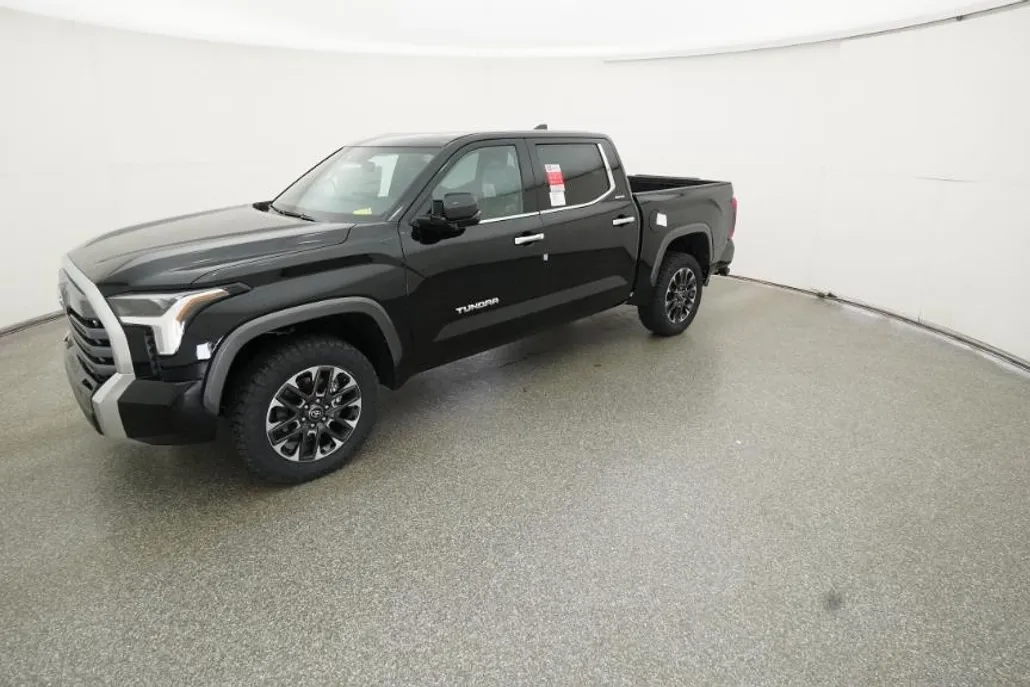 2026 Toyota Tundra Limited CrewMax photo 1