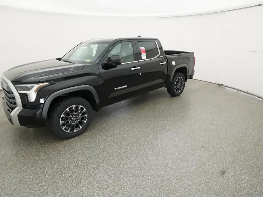 2026 Toyota Tundra Limited CrewMax photo 1