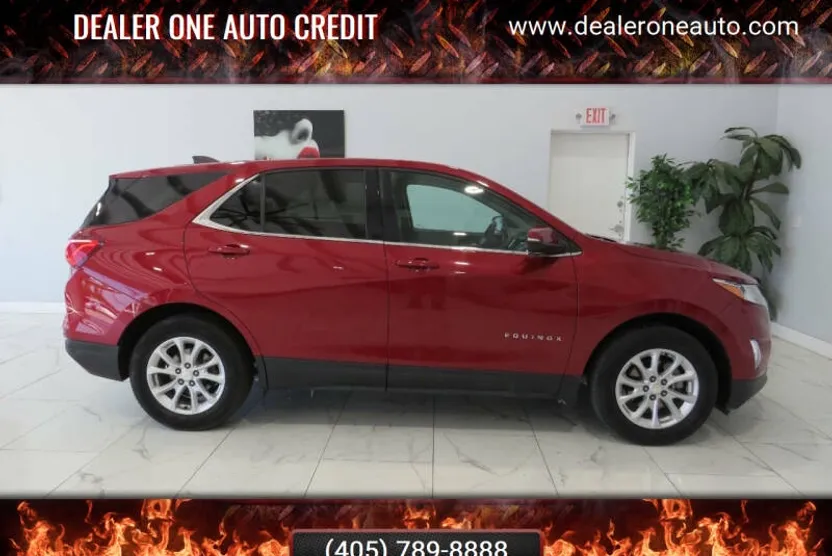 2019 Chevrolet Equinox photo 1