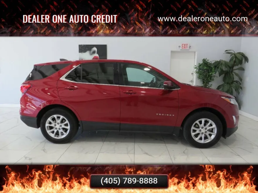 2019 Chevrolet Equinox photo 1