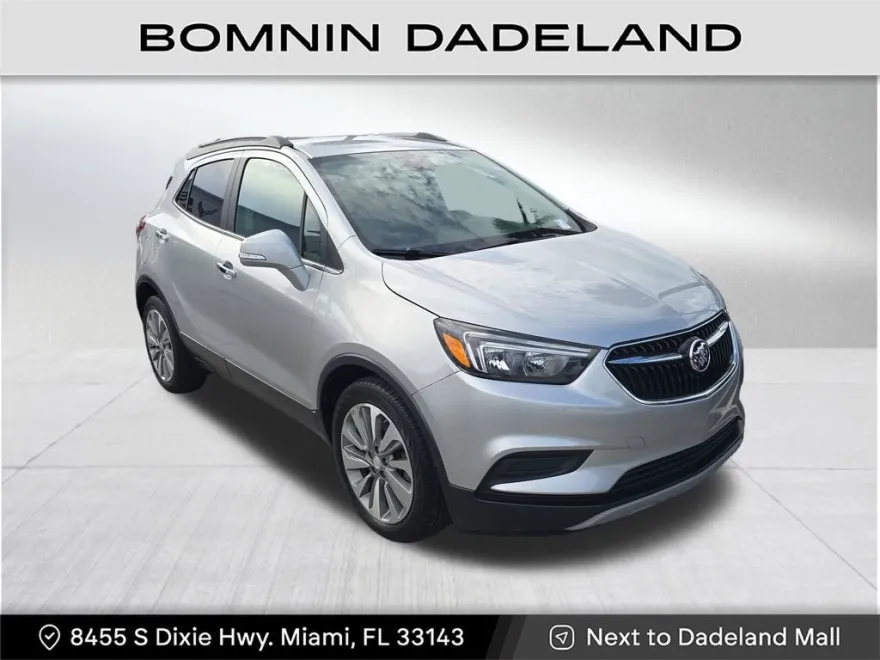 2019 Buick Encore Preferred photo 1