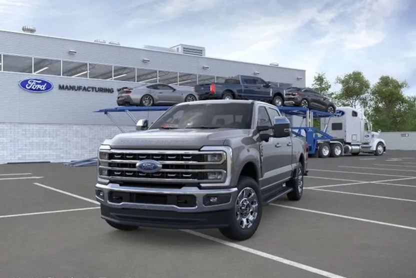 2026 Ford F-350 photo 1