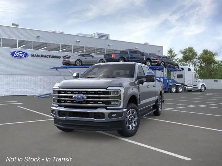 2026 Ford F-350 photo 1