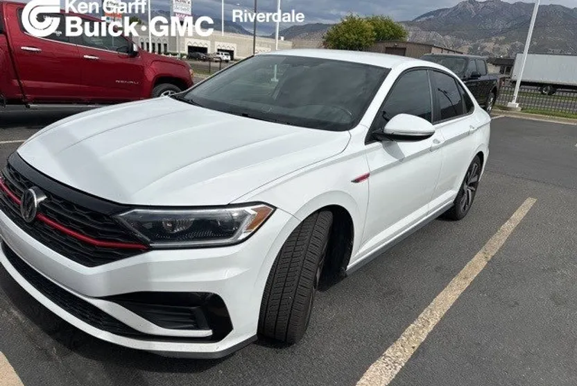 2020 Volkswagen Jetta GLI S photo 1