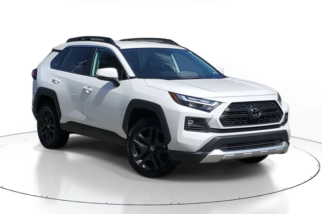 2024 Toyota RAV4 Adventure photo 1