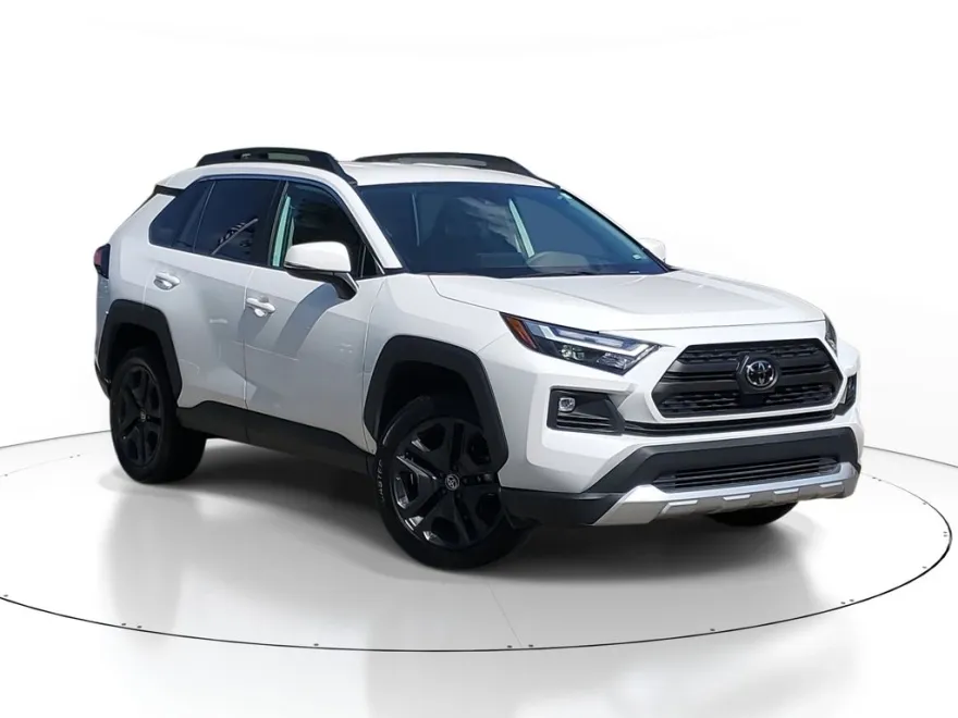 2024 Toyota RAV4 Adventure photo 1