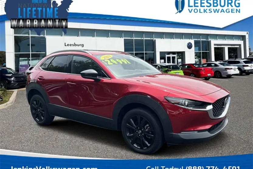 2021 Mazda CX-30 Turbo Premium photo 1