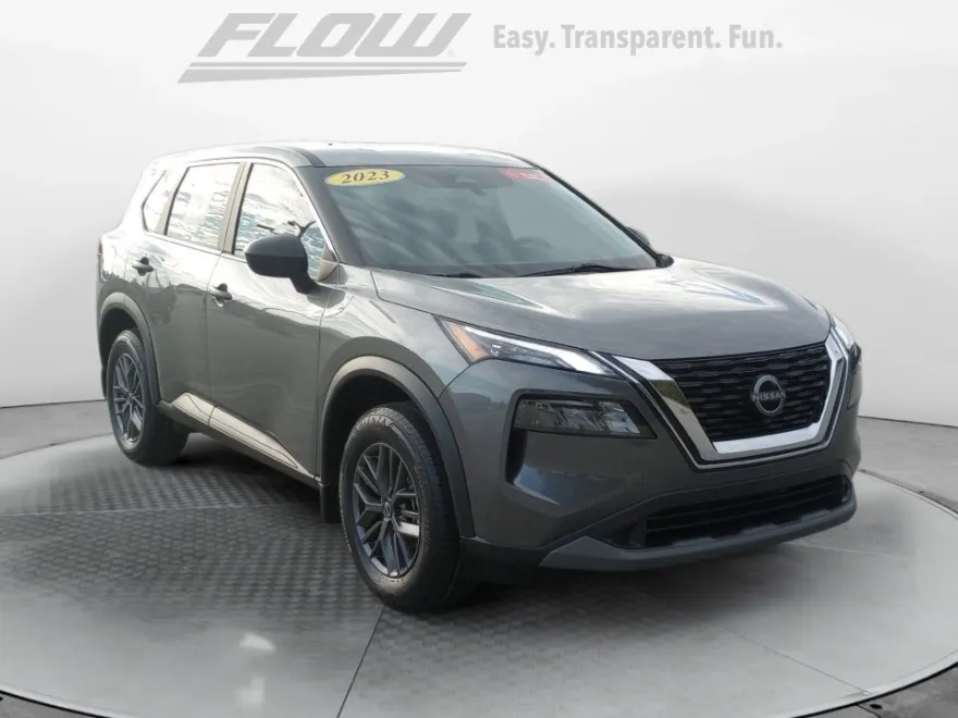 2023 Nissan Rogue S photo 1