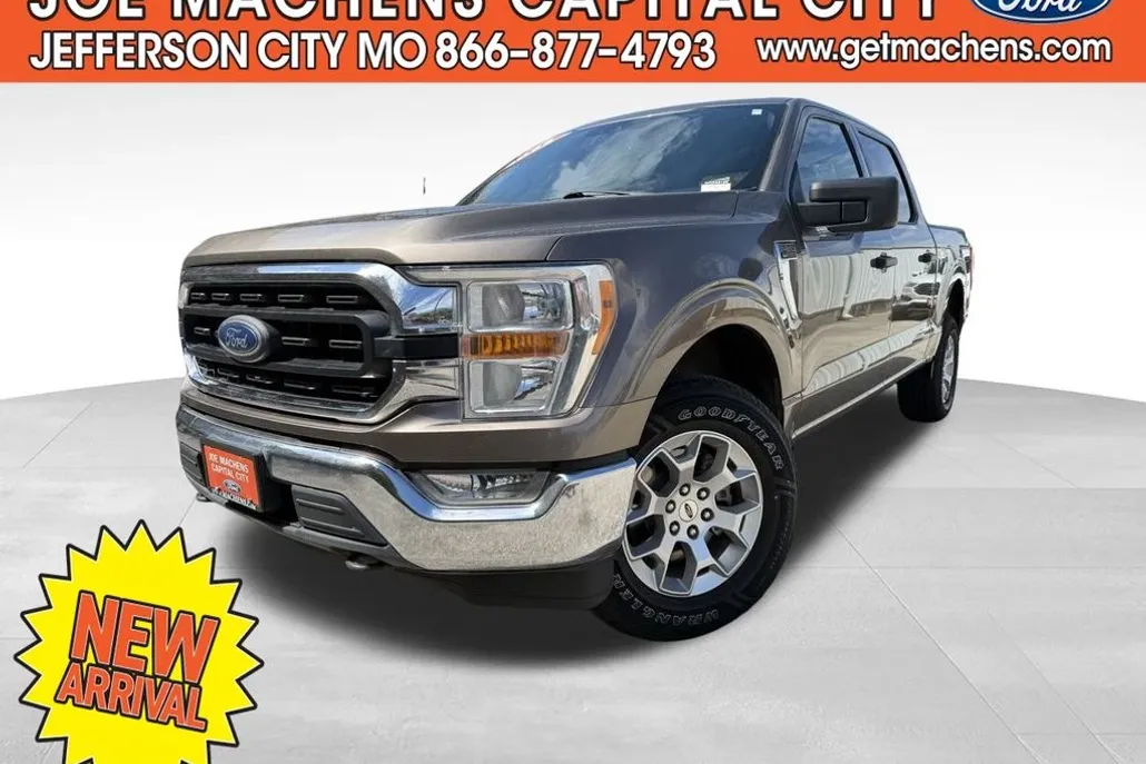 2022 Ford F-150 XLT photo 1