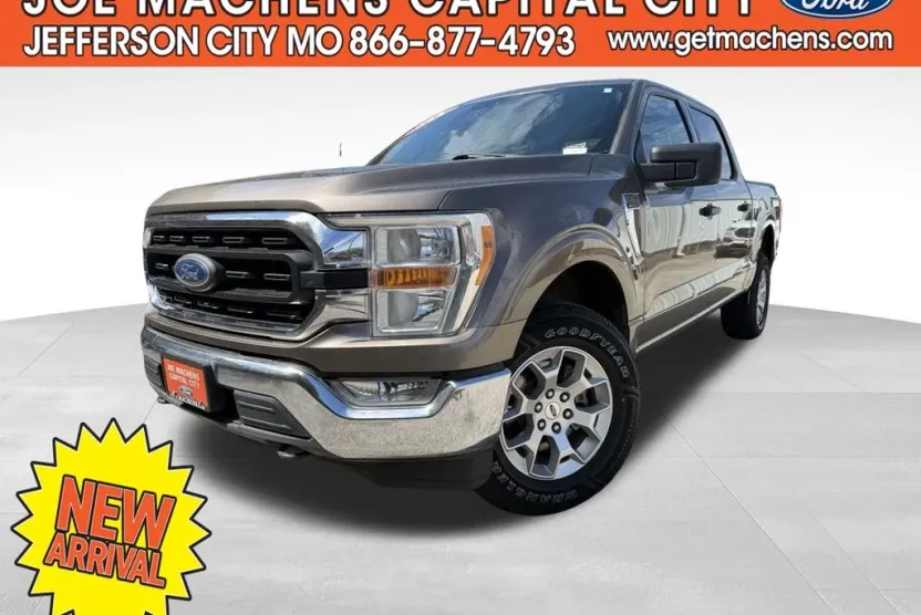 2022 Ford F-150 XLT photo 1
