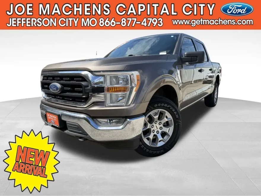 2022 Ford F-150 XLT photo 1