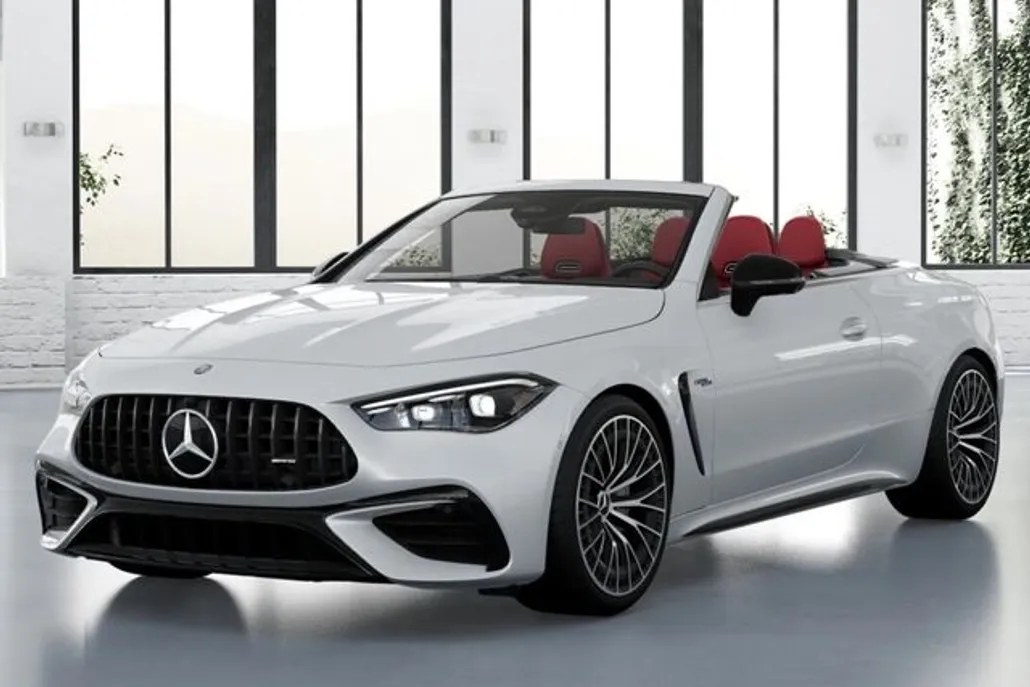 2026 Mercedes Benz CLE AMG 53 4MATIC photo 1