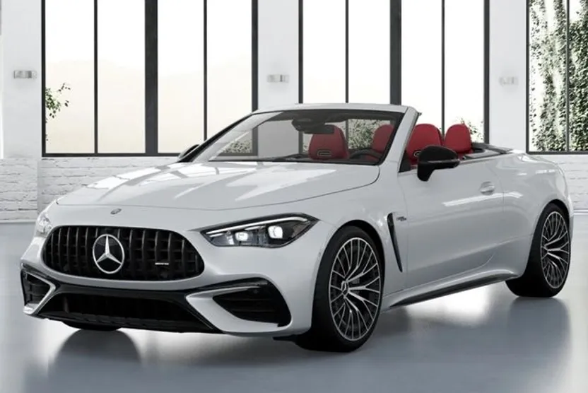 2026 Mercedes Benz CLE AMG 53 4MATIC photo 1