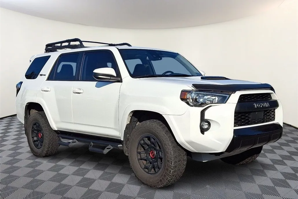 2021 Toyota 4Runner TRD Pro photo 1