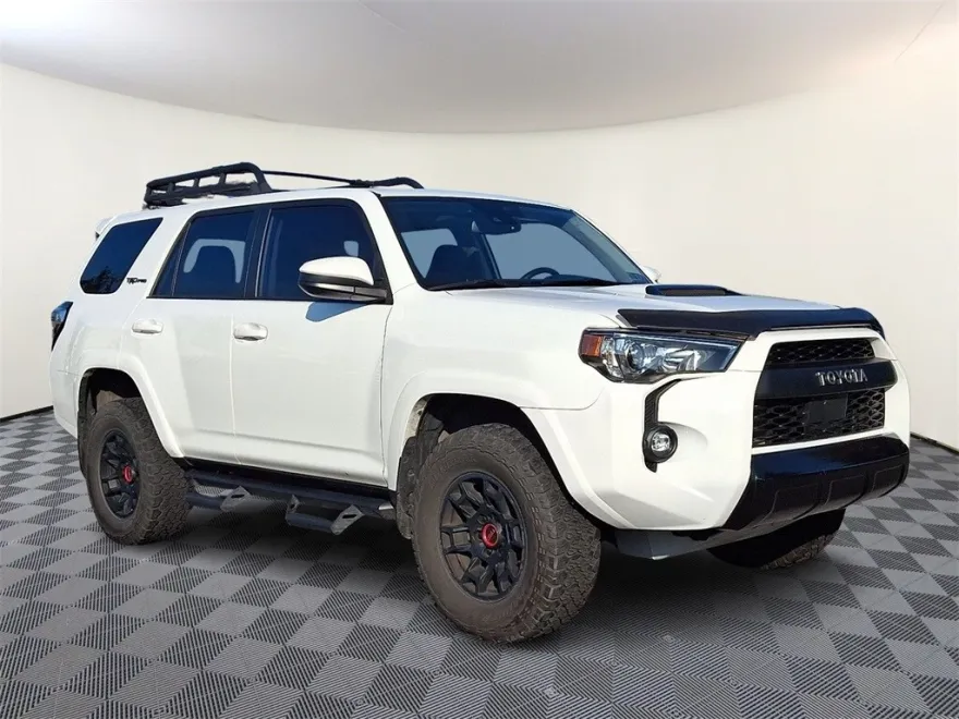 2021 Toyota 4Runner TRD Pro photo 1