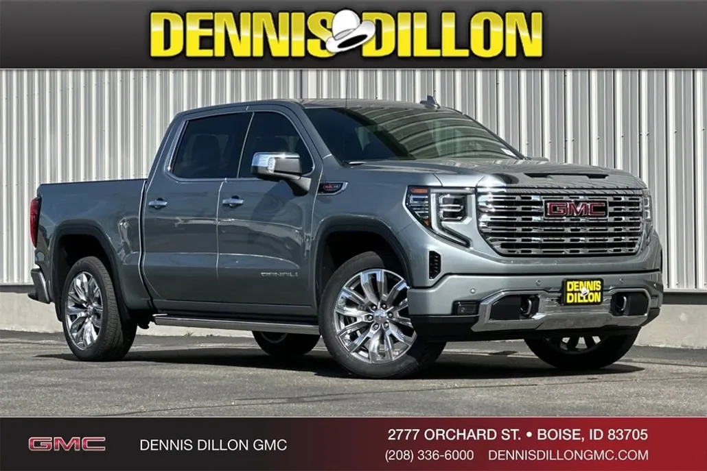 2025 Gmc Sierra 1500 Denali photo 1