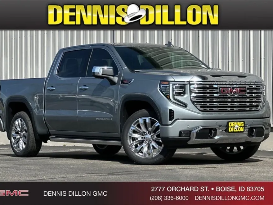 2025 Gmc Sierra 1500 Denali photo 1
