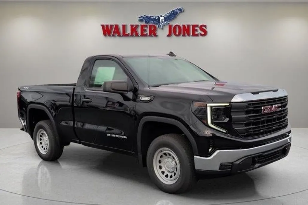 2025 Gmc Sierra 1500 Pro photo 1