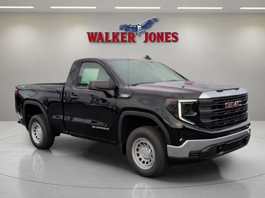 2025 Gmc Sierra 1500 Pro photo 1