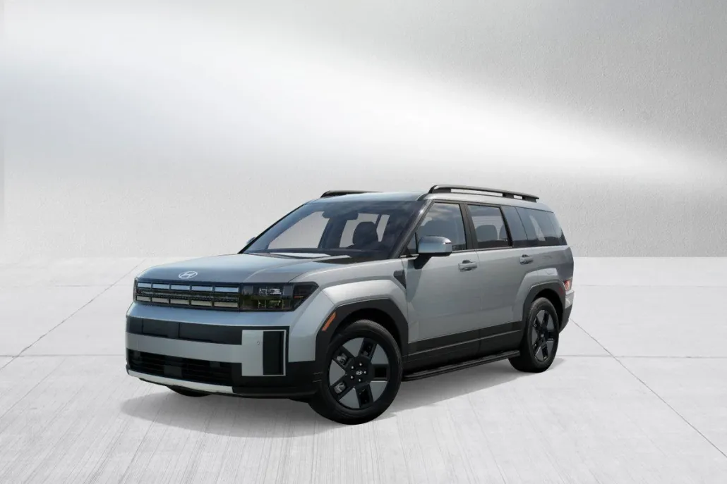 2026 Hyundai Santa Fe SEL photo 1