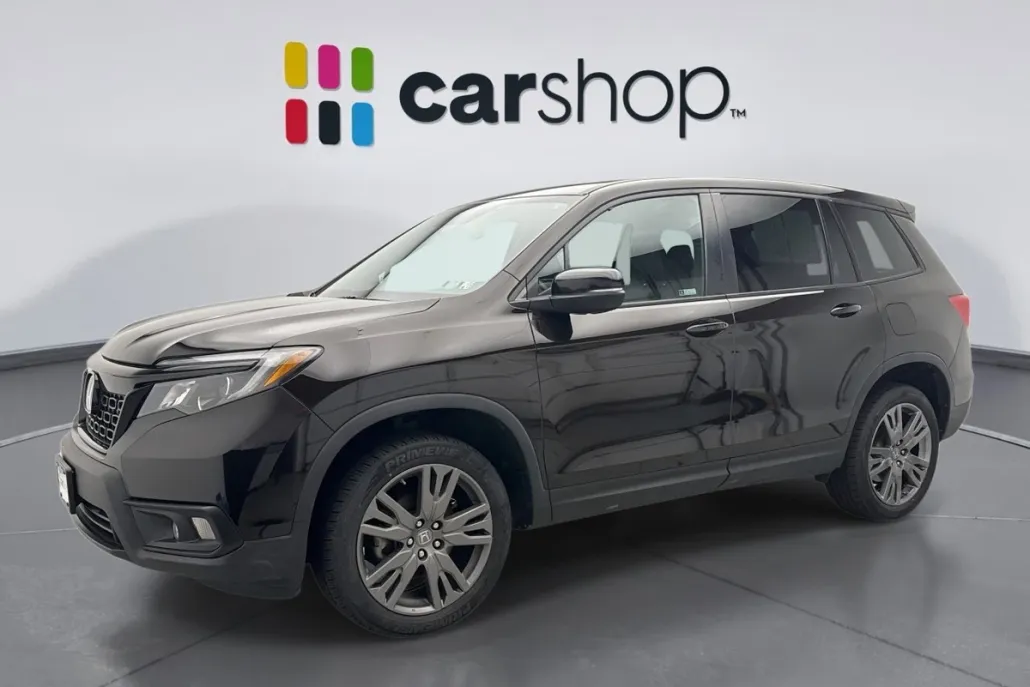 2021 Honda Passport EX-L photo 1