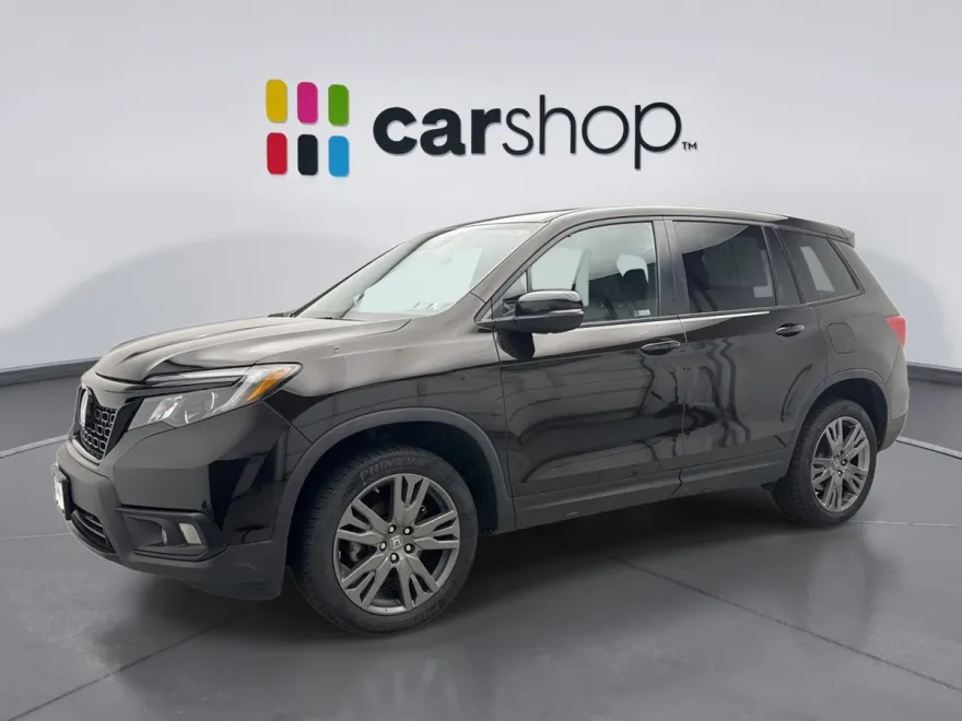 2021 Honda Passport EX-L photo 1