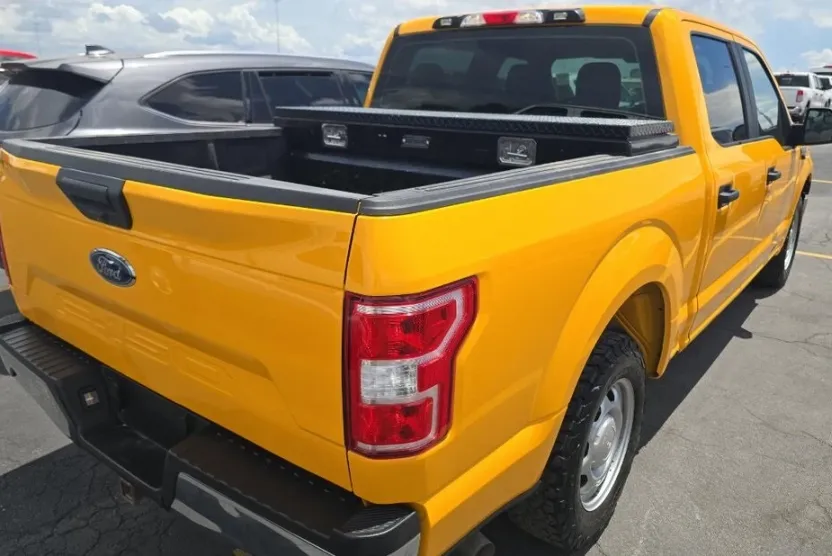 2020 Ford F-150 XL photo 1