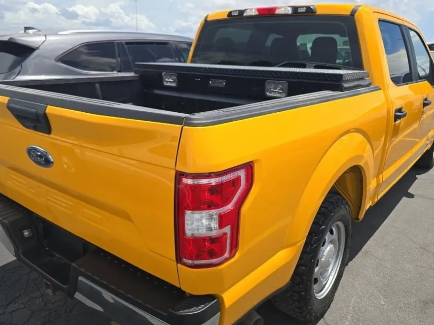2020 Ford F-150 XL photo 1