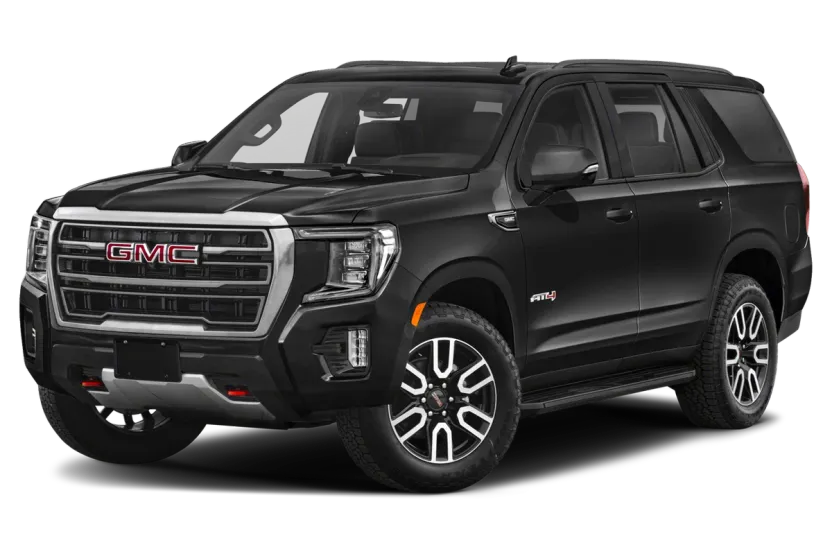 2023 Gmc Yukon AT4 photo 1