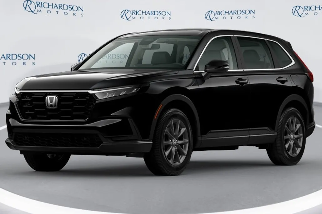 2026 Honda CR-V EX-L photo 1