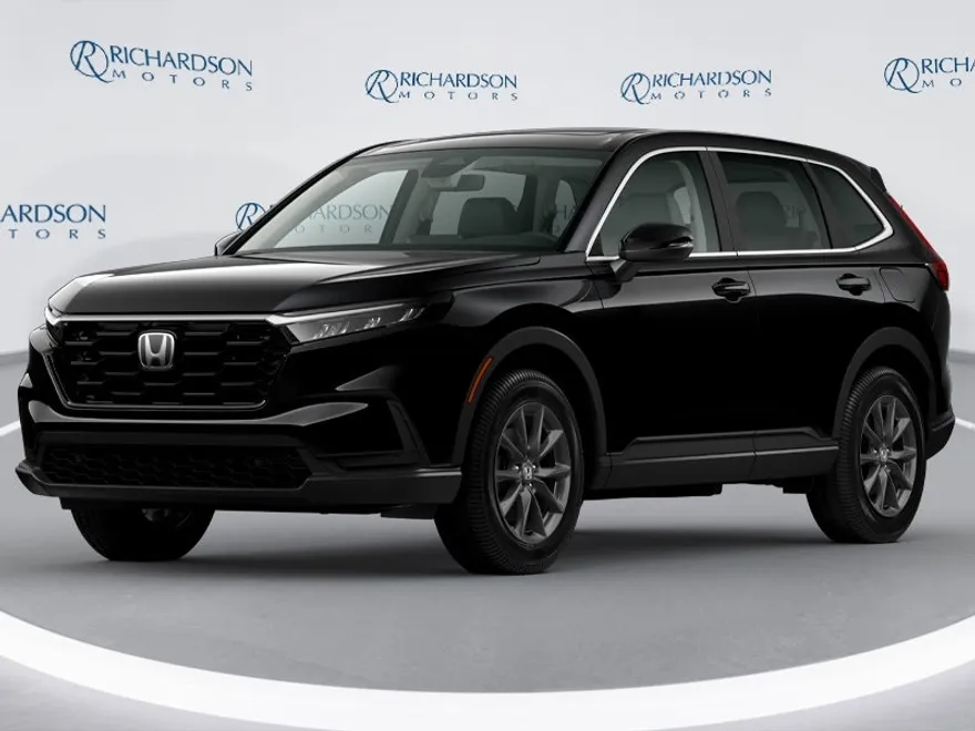 2026 Honda CR-V EX-L photo 1