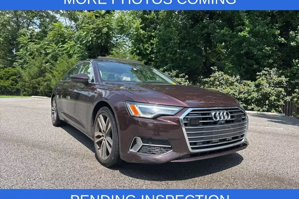 2021 Audi A6 2.0T Premium Plus photo 1